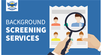 Monroe Twp Volunteer Background ID Badge